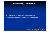Climaterio y Memoria - igmdp.com.arigmdp.com.ar/old/download/educmedica/diapositivas/Climaterio y... MMemoria Proceduralemoria Procedural CLIMATERIO Y MEMORIA Estructuras involucradas