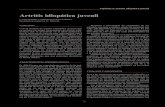 Artritis idiopática juvenil - SVRsvreumatologia.com/wp-content/uploads/2008/04/Cap-2-Artritis... · 28 Enfermedades reumáticas: Actualización SVR aguda, en el paciente o en un