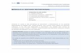 MÓDULO 4 ESTADO NUTRICIONAL - Disfagia prácticaauladedisfagiapractica.com/admin/publics/upload/contenido/pdf... · para identificar a pacientes adultos desnutridos o en situación