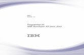 IBM i: IBM Developer Kit para Java de utilizar esta información y el pr oducto al que da soporte, lea la información de “A visos” en la página 499 . Este documento puede contener