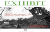 EXHIBIT 2 Madaula - josepmadaula.comjosepmadaula.com/wp-content/uploads/2017/05/EXHIBIT_2_Madaula.pdf · estar ante el cuaderno de un "naturalista de la pérdida", el retratista del