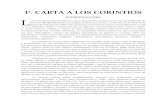 1ª. CARTA A LOS CORINTIOS - compralaverdadynolavendas.comcompralaverdadynolavendas.com/.../2019/01/I-Corintios-Mcgarvey.-2.pdf · 1ª. carta de pablo a los corintios. exposiciÓn