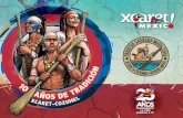Presentación de PowerPoint - Grupo Experiencias Xcaret · busca del mensaje del oráculo de Ixchel, a la usanza de los antiguos navegantes y comerciantes Mayas con la comunidad.