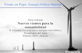 Viento en Popa. Energía Eólica Marinaarchivo-es.greenpeace.org/espana/Global/espana/report/other/... · Viento en Popa. Energía Eólica Marina POLÍTICA ENERGÉTICA Sector energético.