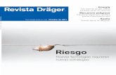 Revista Dräger - draeger.com · un armario de acero azul organiza la expedición y devolución de ... de dräger, «cómo se pueden medir y detectar peligros por gases y cómo ...