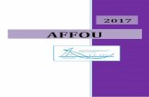 AFFOU - cogami.gal · Certificado de Xestión e Control de Calidade ISO 9001:2008 SOMOS MEMBRO DE DISCAFIS-COGAMI Federación Provincial de Asociacións de Discapacitados Físicos