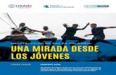 CONSTRUCCIÓN DE PAZ EN COLOMBIA: UNA MIRADA … · LAR ORGANIZACIONES JUVENILES ... Por otra parte, en el marco de la cooperación internacional a la construcción de paz en Colombia,