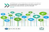 2018 - oecd.org · Combate a la colusión en las compras públicas del IMSS: Impacto de las recomendaciones de la OCDE 2018 COMBATE A LA COLUSIÓN EN LICITACIONES EN MÉXICO
