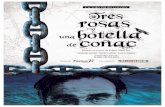 “Tres#Rosas#y#unabotellade#Coñac”# · teatral que adapta la obra homónima de Stefan Zweig y dirigida por ... - Rueda de prensa Teatro Principal de ... “Neva” de Guillermo