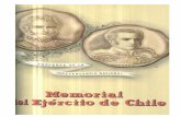 MEMORIAL DEL EJERCITO DE CHILE - cesim.cl memorial/1960-1969/1962/julio-septiembre 1962... · Todos saben de su samba alegre, viva y apasionante, de su fútbol "o melhor do mundo",