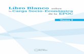 Libro Blanco sobre la Carga Socio-Económica de la EPOC ... · para mejorar la calidad de vida de los pacientes con EPOC. Una revisión ... Weber, y Álvaro Hidalgo. A continuación