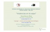 ELISA DULCEY -RUIZ - gerontologia.orggerontologia.org/portal/archivosUpload/uploadManual/Violencias-en... · Prov. Brasil Norte < > La parte más visible y más pequeña es
