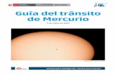 Planetario Nacional “Mutsumi Ishitsuka” Guía del tránsito ...portal.igp.gob.pe/sites/default/files/images/documents/... · de la gravedad. El movimiento de los planetas alrededor