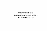 DECRETOS DEPARTAMENTO EJECUTIVO - lacalera.gob.arlacalera.gob.ar/blog/wp-content/uploads/2019/02/BOLETIN-OFICIAL... · autoridades municipales departamento ejecutivo intendente rodrigo