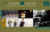 DeL 4 AL 18 enero 2019 - welcometograncanaria.com · integrado por exposiciones, talleres, tertulias, conferencias además de un concierto y una gincana fotográfica. Esta edición