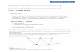 Tema: Grafos en C# - udb.edu.sv · PED104. Guía N°10 | Página 2 Tipos de grafos. Existen dos tipos de grafos: los no dirigidos y los dirigidos. Grafos No Dirigidos. Son aquellos