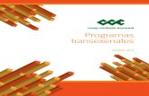 consejo Programas transexenales - CCE · consejo coordinador empresarial Octubre, 2012. 2 Índice 1. Fondo PyME 6 1.1 Centros México Emprende 6 1.2 Programa Nacional de Emprendedores