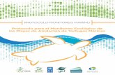Protocolo para el Monitoreo Ecológico de las Playas de Anidación de ... PlayasAnidacion.pdf · redefinición de metas de conservación, diseño de estrategias de manejo y/o restauración,