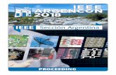 PROCEEDING 1 - sites.ieee.orgsites.ieee.org/argencon/files/proceeding-IEEE-ARGENCON-2018... · Pedro, Arini Pedro, Martos Rafael, García Ramón, López La Valle Ricardo, Diaz Ricardo