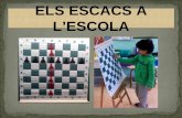 ELS ESCACS A L’ESCOLA - web2.udg.eduweb2.udg.edu/ice/doc/doc_fnu/primaria/els_escacs_a_lescola_escola... · Competència d'autonomia i iniciativa personal. RESPONSABILITAT PERSEVERANÇA