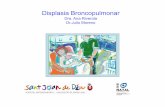 3.FINAL DBP CHILE 2016 - Neo Puerto Montt · Fisiopatologia: Dañopulmonar •Oxígeno •Atelectotrauma(colapsoalveolar) ... Prevención de la Displasia Broncopulmonar 1. Corticoides