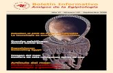 Boletín Informativo de Amigos de la Egiptología LXI - Septiembre …egiptologia.com/wp-content/uploads/2010/01/BIAE61.pdf · 2016-06-17 · administración de Justicia en el Antiguo