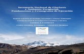 Inventario Nacional de Glaciares y Ambiente Periglacial ... · Fundamentos y Cronograma de Ejecución Documento preparado por el Instituto Argentino de Nivología, ... Comercio Internacional