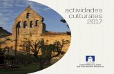 actividades culturales 2017 - Cultur Viajes · Agrigento Selinunte Segesta Palermo Monreale Cefal ...