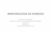 IMMUNOLOGIA DE HONGOSecaths1.s3.amazonaws.com/cuidadohongos/1713966395.IMMUNITY HONGOS.pdf · immunologia de hongos ... de hongos, la incidencia de hongos en la clinica esta creciendo