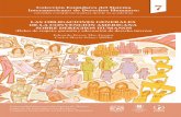 Colección Estándares del Sistema Interamericano de ... · LAS OBLIGACIONES GENERALES DE LA CONVENCIÓN AMERICANA SOBRE DERECHOS HUMANOS (Deber de respeto, garantía y adecuación