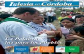 La Palabra, luz para los pueblos - Diócesis de Córdoba · • Nº209 • 11/10/09 4 iglesia diocesana APERTURA DE CURSO EN LOS COLEGIOS DE LA TRINIDAD El acto comenzó con la lectura