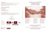 INFORMACIÓ MÚSICA EN LA INTIMITAT TEMPORADA 2018 · Duet de Nadir i Zurga, ... Astor Piazzolla (1921-1992) Adiós Nonino (Tango Rhapsody) 9 de ... ELIONOR MARTÍNEZ, soprano RUBÉN