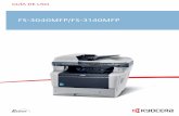 FS-3040MFP/FS-3140MFP OG ES-ES - KYOCERA Document … · KM-NET for Direct Printing Operation Guide PRESCRIBE Commands Technical Reference ... Zoom...página 3-10 Combinar...página