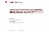 Carta de presentación - secardiologia.es · 2 LA ECOCARDIOGRAFÍA FUERA DEL ÁMBITO DE LA CARDIOLOGÍA: RECOMENDACIONES DE LA SOCIEDAD ESPAÑOLA DE CARDIOLOGÍA PARA UN USO ADECUADO