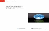 Canvi climàtic 2007: Informe de síntesi - ipcc.ch · BIBLIOTECA DE CATALUNYA. DADES CIP: Canvi climàtic 2007 : informe de síntesi : resum per a responsables de polítiques. –