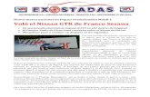 Nueva marca nacional en Piques Profesionales Mobil 1 Voló ...autodromodetocancipa.com/autodromo/uploads/BOLETINES_2016/BOLETIN... · F 1 55 Fabio Romero Chevrolet 13:318 F 2 194
