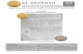 EL REVERSO Nº3 - cnba.org.ar · Nº3 El Reverso – Otra cara de la numismática 4 Boletín electrónico del Centro Filatélico y Numismático San Francisco Reverso de la moneda