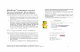 MiteGone Tratamiento contra la Varroa. Descripción del ... Manual of Instructions - Spanish.pdf · MANUAL DE INSTRUCCIONES SIMPLIFICADO PARA ESPANA Public Documents / Spanish / Fleitas