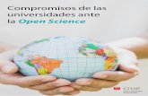 Índice - blogs.ujaen.esblogs.ujaen.es/biblio/wp-content/uploads/2019/02/2019.02.20... · 3 I. Introducción Open Science es una nueva forma de aproximación colaborativa, transparente