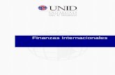 Finanzas Internacionales - mimateriaenlinea.unid.edu.mx · FINANZAS INTERNACIONALES 11 Bibliografía . Samuelson P. y Nordhaus W. 2010. Economía con aplicaciones a Latinoamérica.