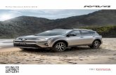 Ficha técnica RAV4 2018 - Toyota Aguascalientestoyotadeaguascalientes.com.mx/pdf/fichas-tecnicas/rav4.pdf · Ficha técnica RAV4 2018 . Pregunta en tu Distribuidor Toyota por la