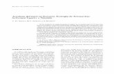 Acariosis del maíz en Navarra. Ecología de Tetranychus ...dadun.unav.edu/bitstream/10171/43196/1/1998 Bol San Veg Plagas.pdf · Se ha estudiado el comportamiento ecológico de las