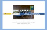 MAPA TECNOLÓGICO MOVILIDAD ELÉCTRICA - idae.es · 2  coche electrico de la.html. 6 Hasta la época actual cuando, debido a normativas más restrictivas de ...