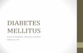 DIABETES MELLITUS TIPO II - academia.utp.edu.coacademia.utp.edu.co/ps2/files/2016/08/DIABETES-MELLITUS-1.pdf · •SOP •Resistencia a la insulina (obesidad, acantosis nigricans)
