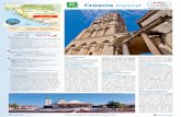 Croacia Imperial - ofitour-cms-politour.s3.amazonaws.com · imperio visitando el viejo bazar, la mezquita, así como su famoso puen-te de piedra, reconstruido con la colaboración