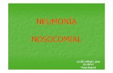 Neumonia nosocomial [Modo de compatibilidad] · Guia Neumonía nosocomial Separ. ... pneumonia. Title: Microsoft PowerPoint - Neumonia nosocomial [Modo de compatibilidad] Author: