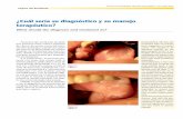¿Cuál sería su diagnóstico y su manejo terapéutico?scielo.isciii.es/pdf/maxi/v29n2/en_residente1.pdf · pedicled to the gingiva of the alveolar crest by teeth 15 to 17. It measured