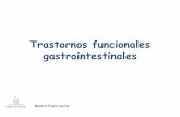 Trastornos funcionales gastrointestinales · The Pediatric Rome Criteria. Gut 1999;45 (Suppl II): II60-II68. TRASTORNOS FUNCIONALES GASTROINTESTINALES PEDIATRICOS EDAD < 4 ...