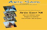 Association Arte Sano Raices Presenta Arte Sano XIIfestivalartesano.com/wp-content/uploads/2016/04/ASXII-dossier-esp.pdfConciertos - músicas del mundo para integrar culturas distintas.