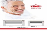 GMP.25 GMP.30 GMPline · TENAX es diseñado y dimensionado por GMP para sus productos, dura toda la vida de la máquina y, con respecto a la lana de acero, no necesita ningún mantenimiento.